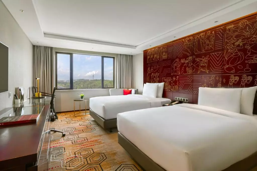 China Hotel Guangzhou